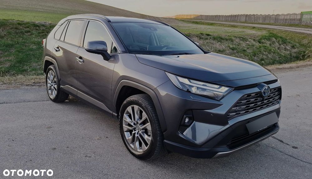 Toyota RAV4 - 5
