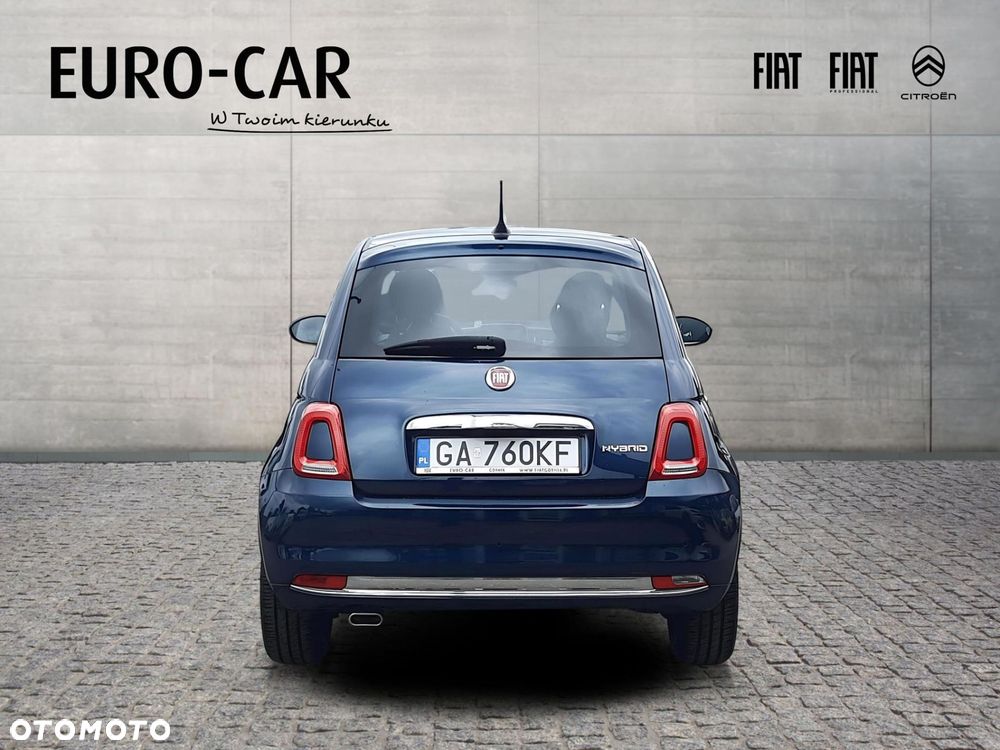 Fiat 500 - 4