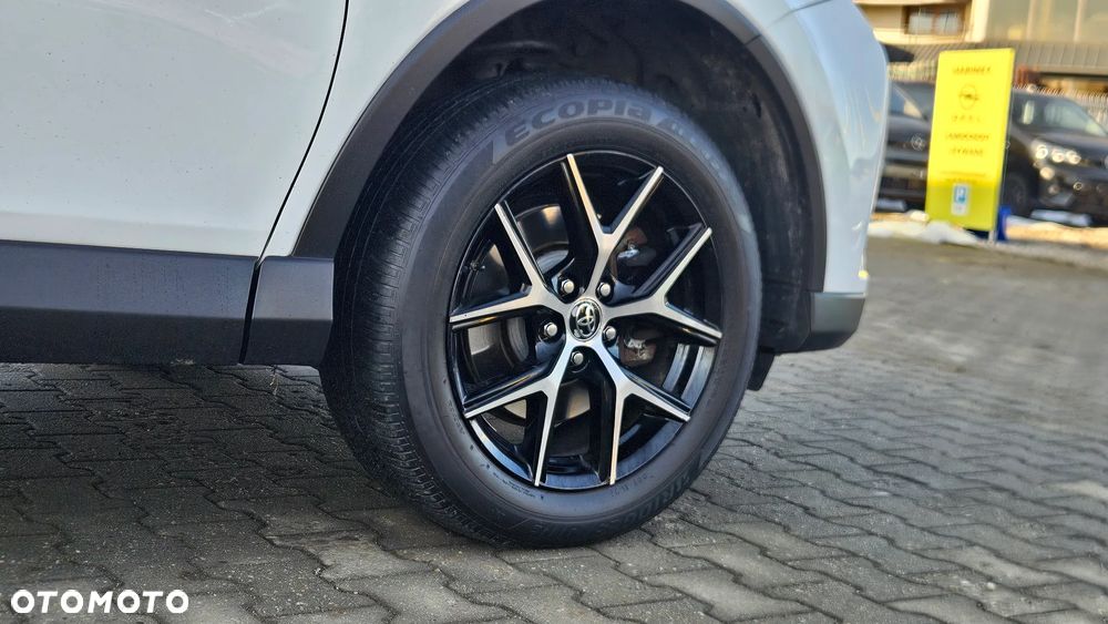 Toyota RAV4 Hybrid Prestige 4x4 - 20