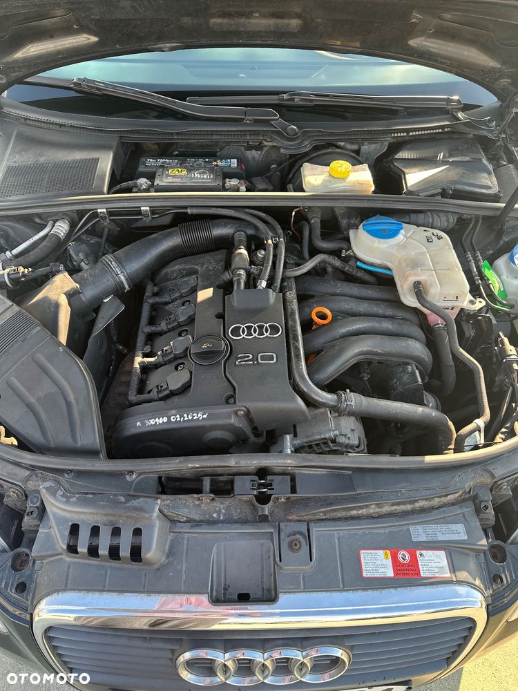 Audi A4 Limousine 2 - 13