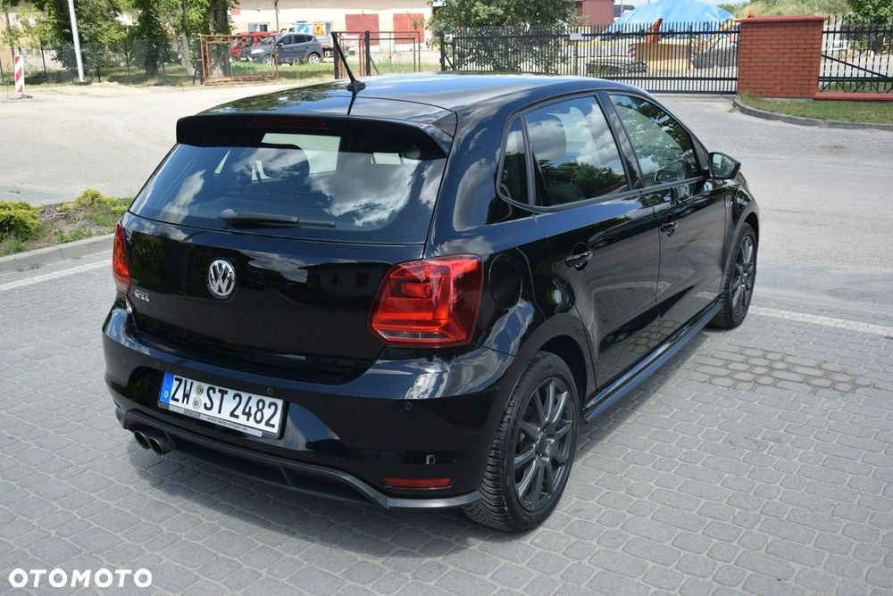 Volkswagen Polo 1.8 TSI (Blue Motion Technology) GTI - 13