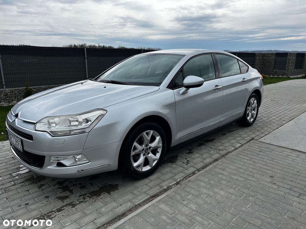 Citroën C5 2.0 HDi Confort - 3