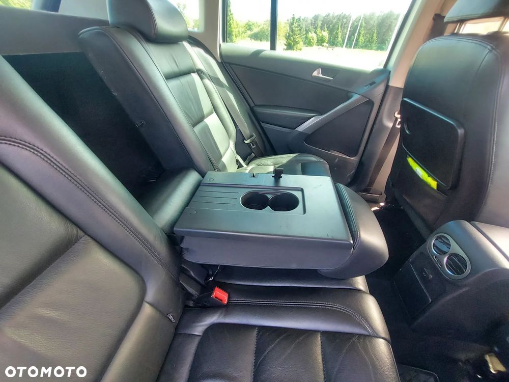 Volkswagen Tiguan 2.0 TDI 4Mot Trend&Fun - 28