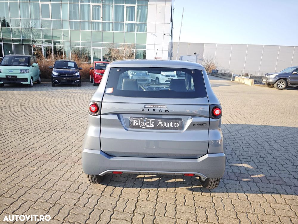 Aixam Miniauto - 5