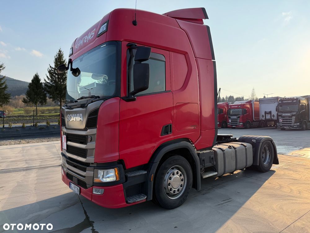 Scania R 450 - 2