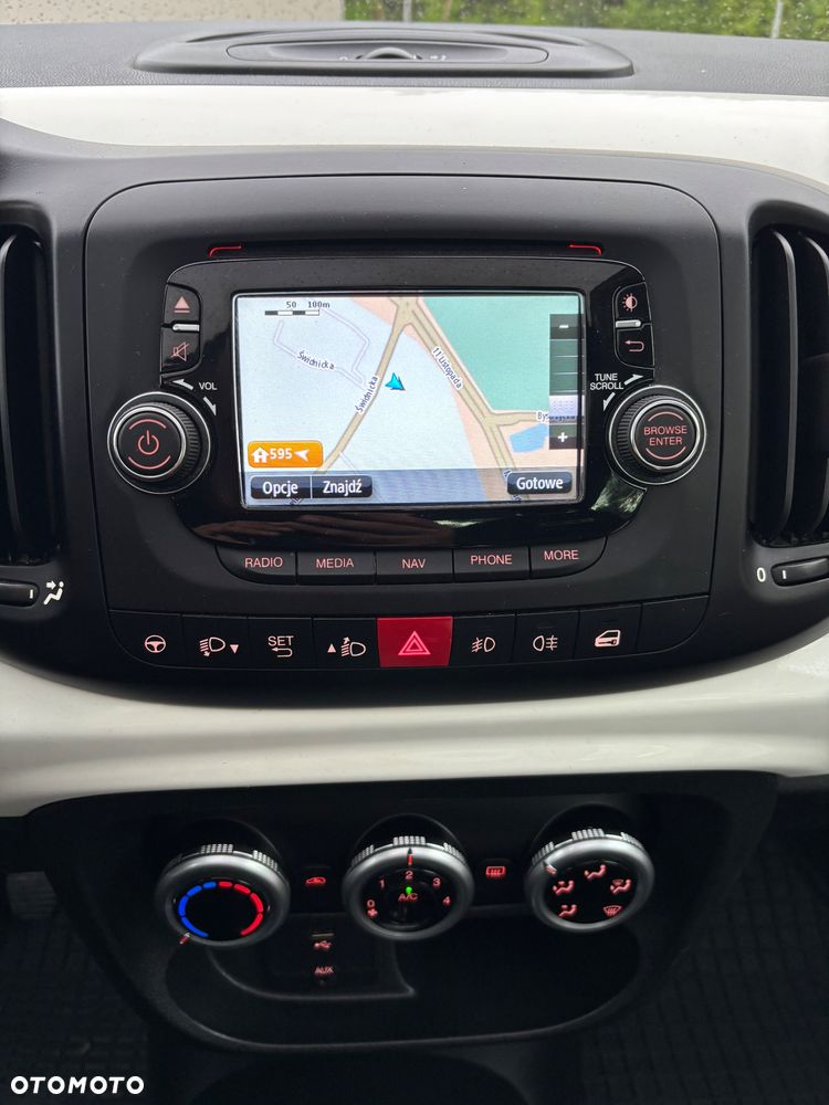 Fiat 500L 1.4 16V T-Jet Trekking - 6