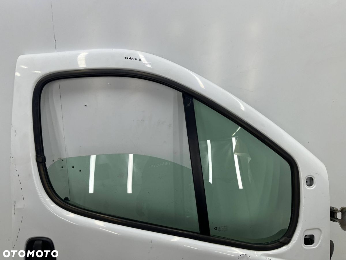 Drzwi Renault Trafic II 2 Opel Vivaro A Nissan Primastar 01-14r. prawe przednie prawy przód - 2