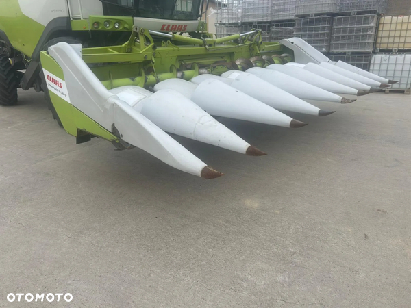 Claas Conspeed 8-75FC
