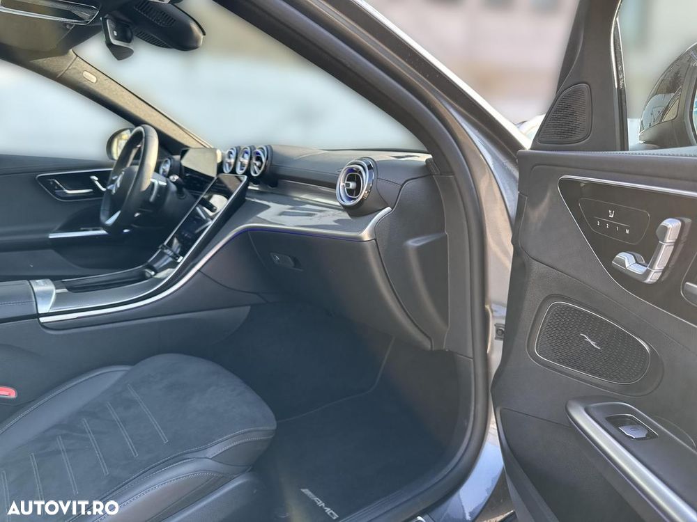 Mercedes-Benz C 220 d 4MATIC MHEV Aut. - 16