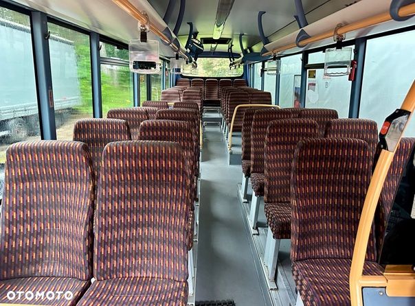 Irisbus CROSSSWAY SFR150 MANUAL RETARDER MOTOR IVECO TECTOR 300KM 10.5m 42-SIEDZENIA 32-STOJĄCE 2010r EURO 5 EEV - 9