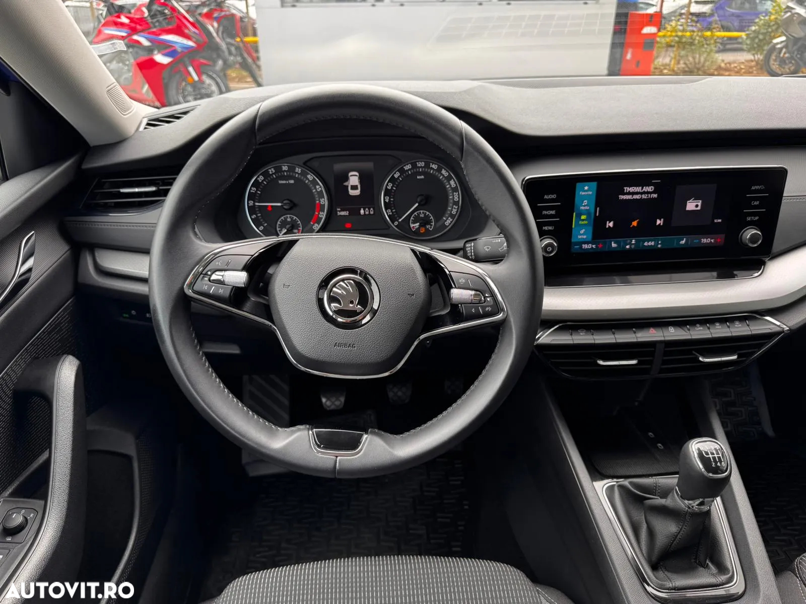 Skoda Octavia 2.0 TDI Ambition - 10