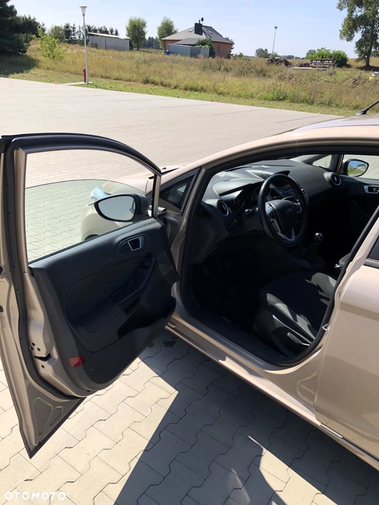 Ford Fiesta 1.0 EcoBoost Gold X - 9