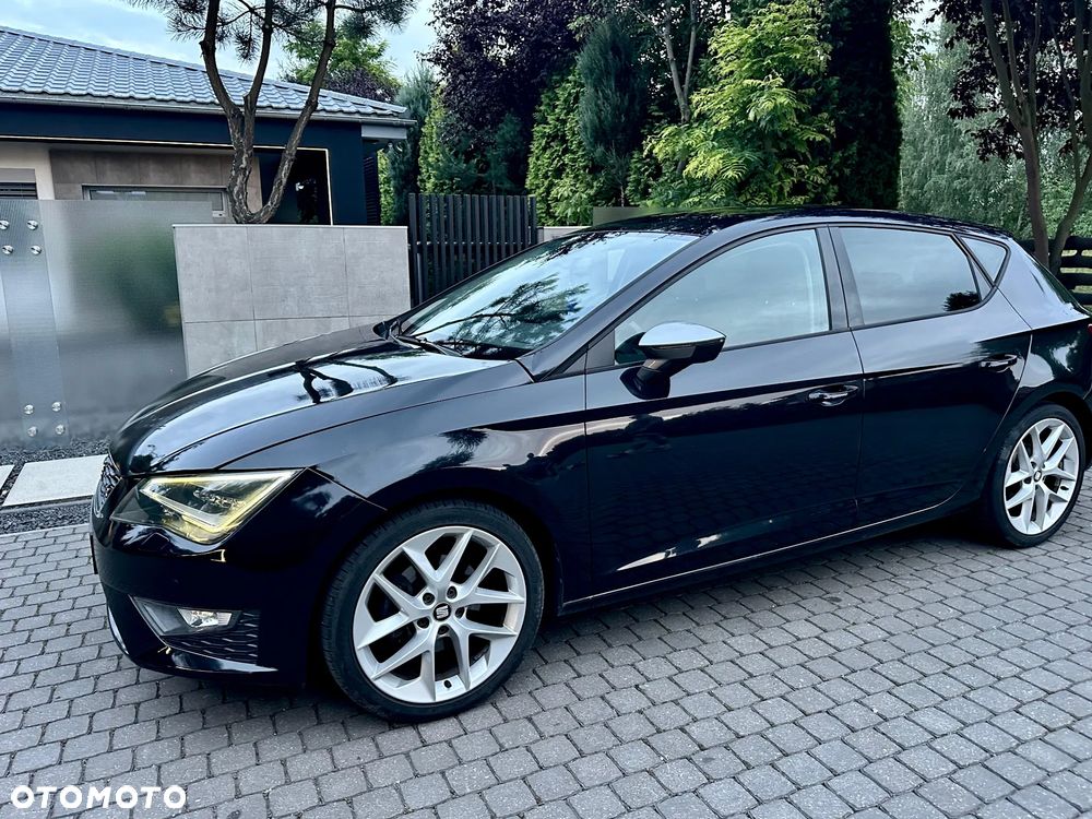 Seat Leon 1.4 TSI Start&Stop FR - 6