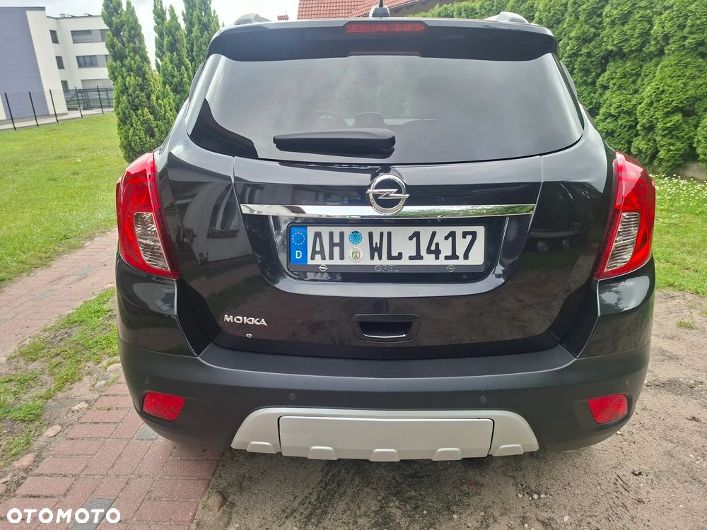 Opel Mokka 1.4 Turbo Automatik Innovation - 4