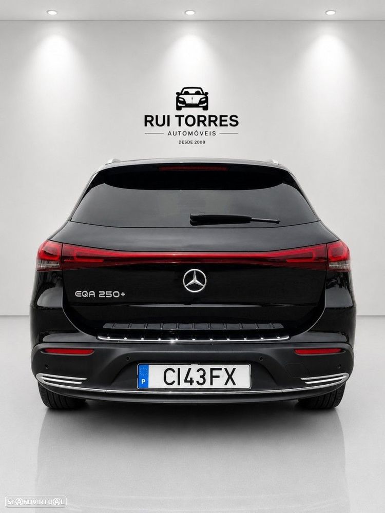 Mercedes-Benz EQA 250+ Progressive - 8