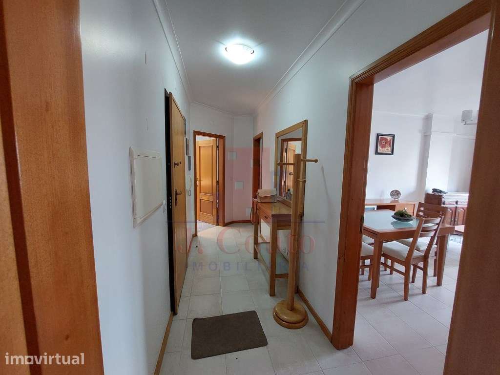 Apartamento T1 junto ao centro da cidade - Grande imagem: 4/8