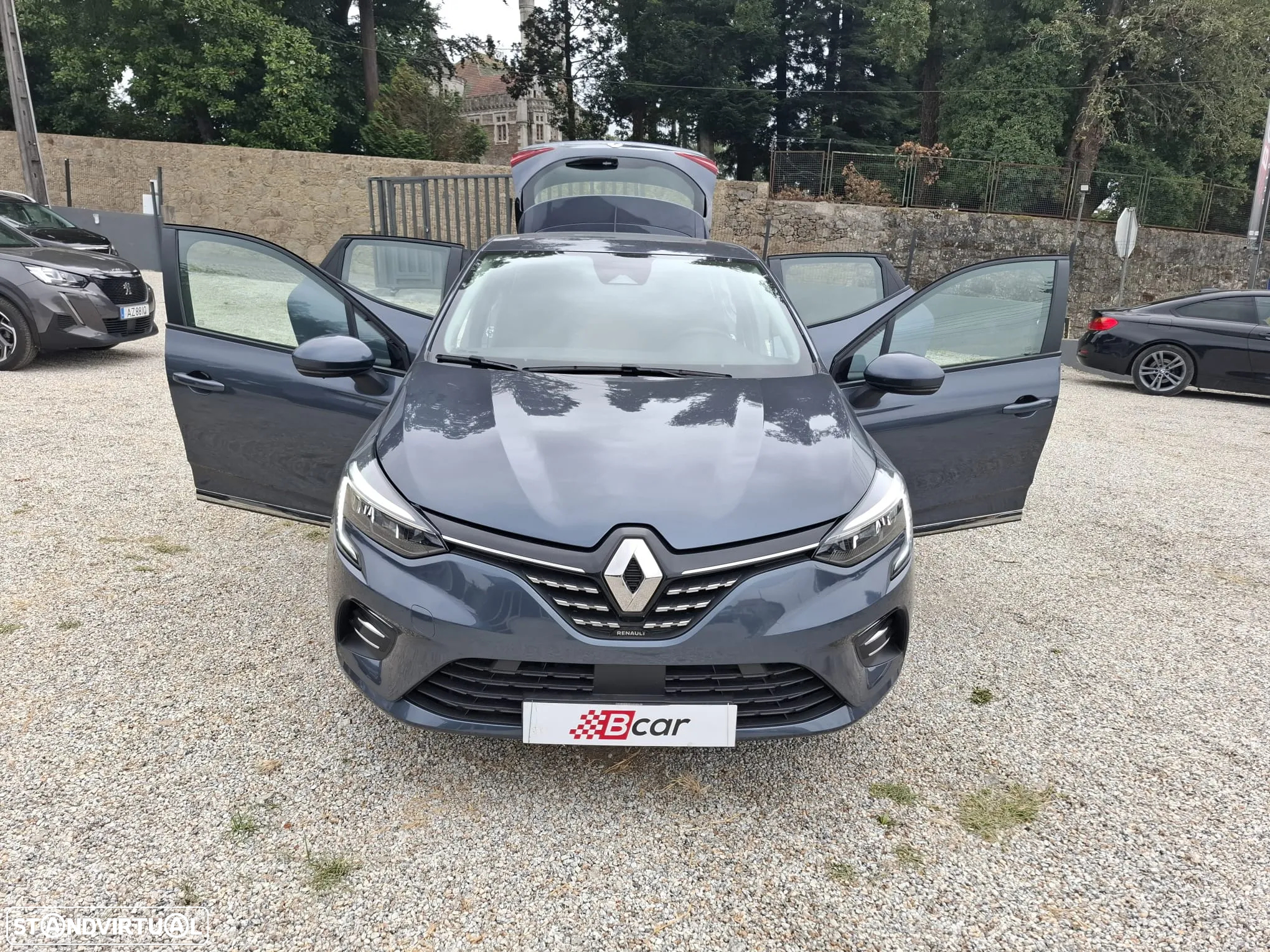 Renault Clio 1.0 TCe Techno - 18