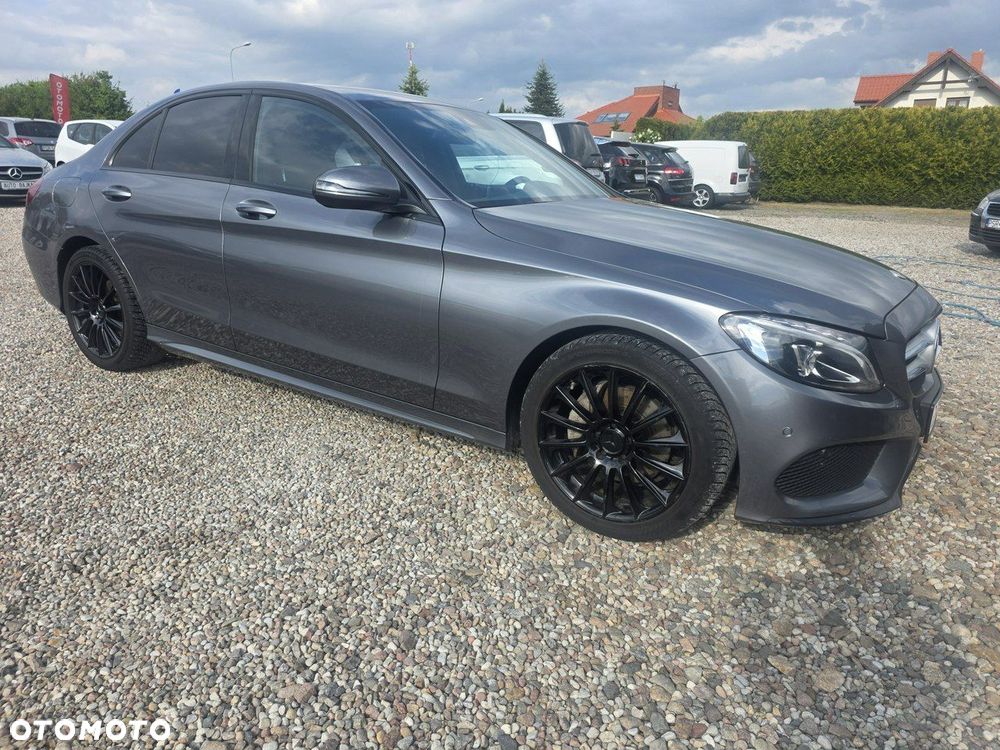 Mercedes-Benz Klasa C - 32