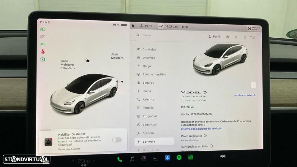 Tesla Model 3 Long Range AWD Dual Motor - 4