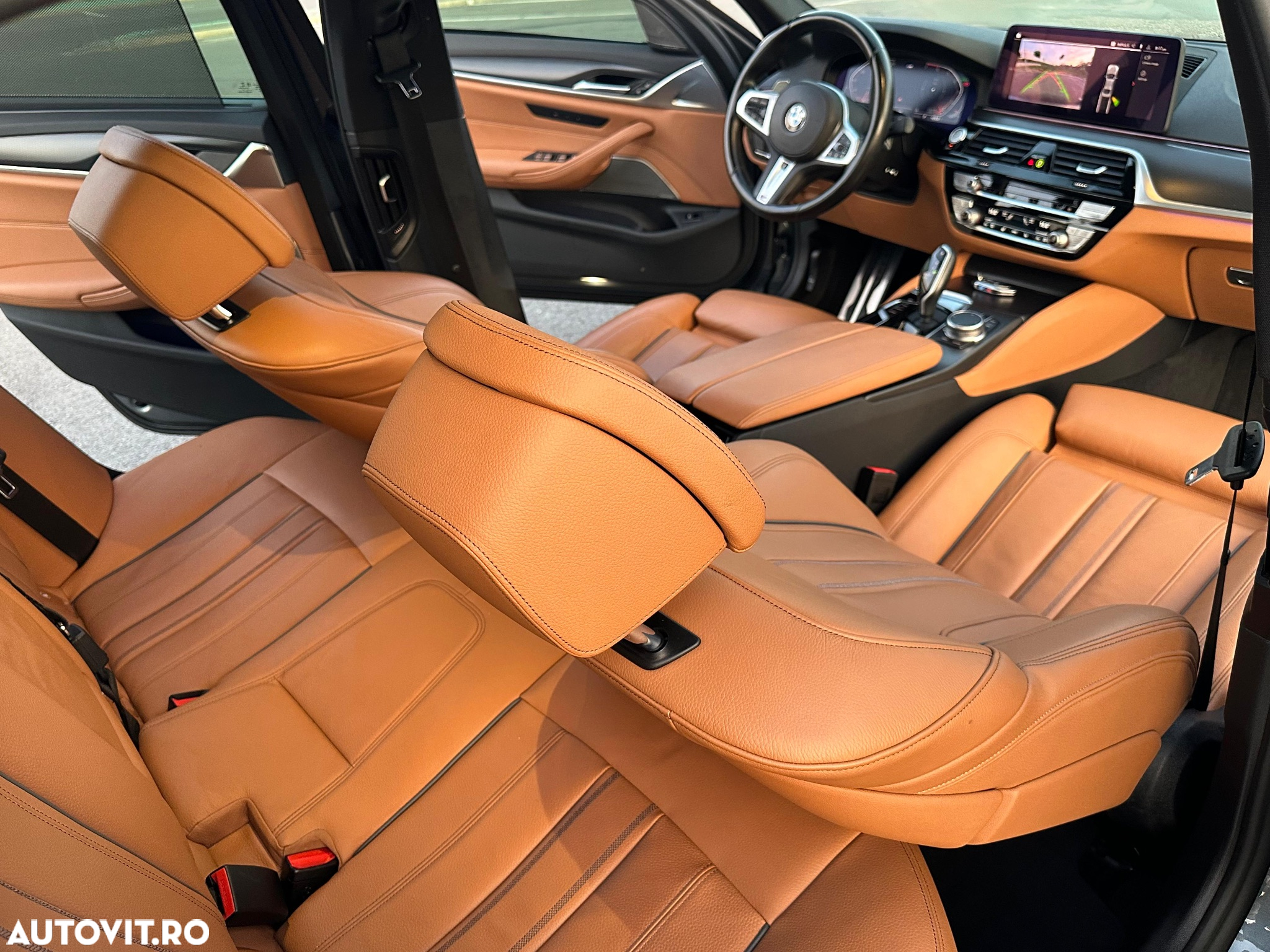 BMW Seria 5 530i xDrive Aut. M Sport Edition - 4