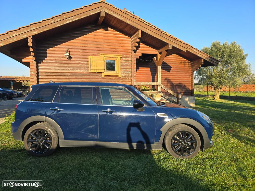 MINI Clubman One D Sport Edition Auto - 3