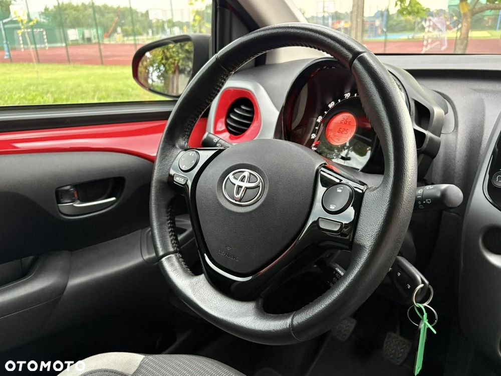 Toyota Aygo - 15