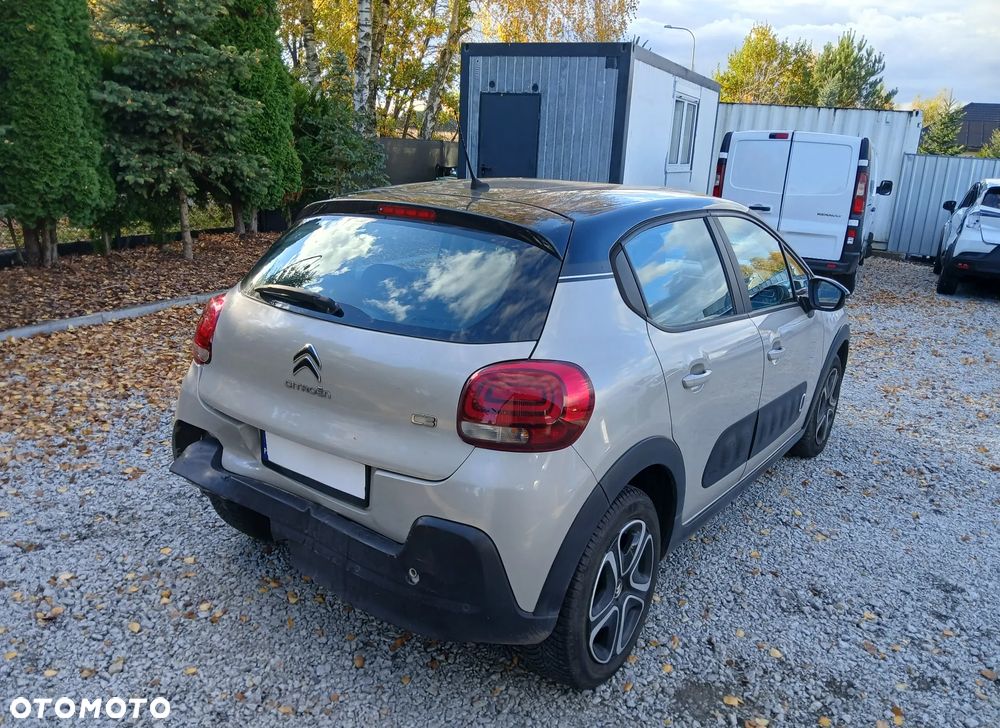 Citroën C3 1.2 PureTech Feel - 19