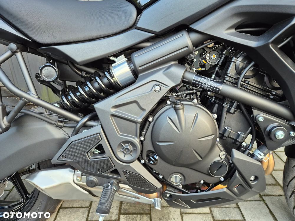 Kawasaki Versys 650 - 13