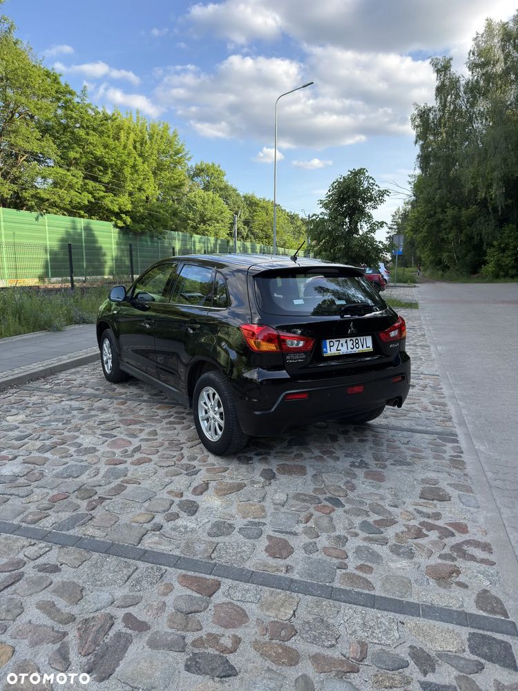 Mitsubishi ASX 1.6 2WD - 4
