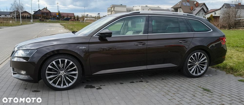 Skoda Superb 2.0 TDI L&K DSG - 7