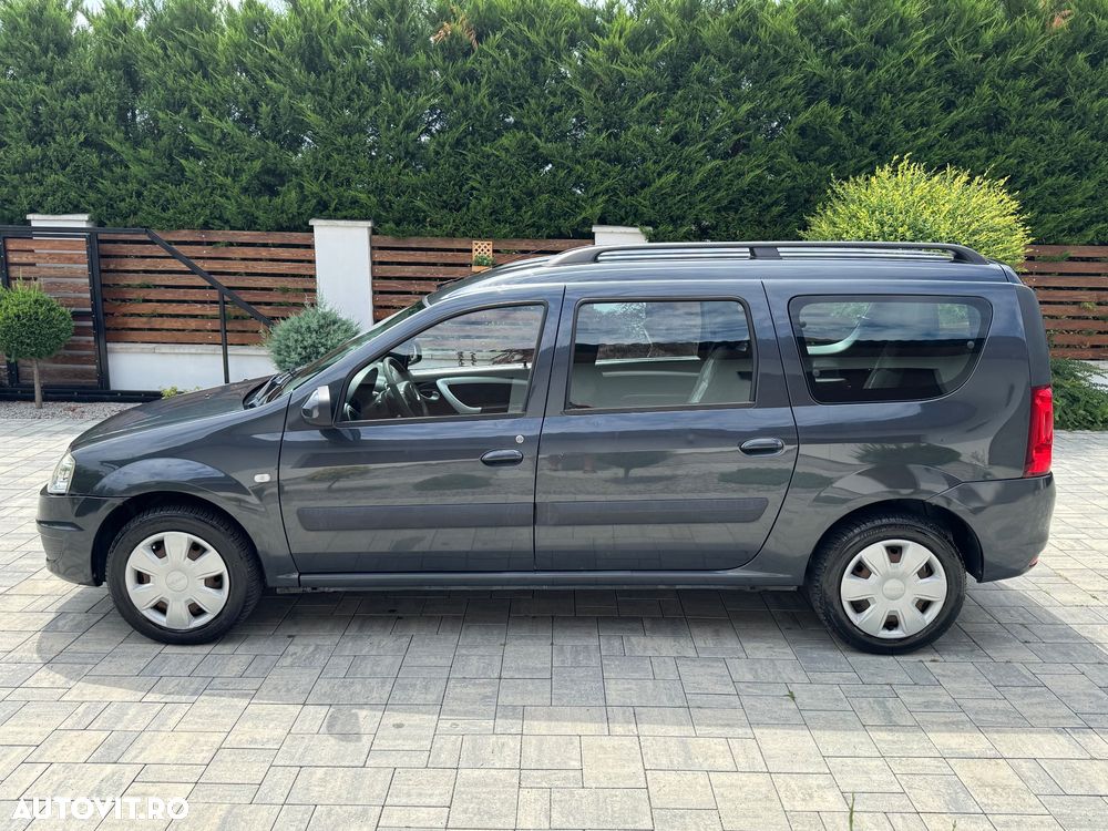Dacia Logan - 7