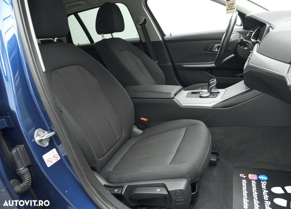 BMW Seria 3 320e Aut. Advantage - 14