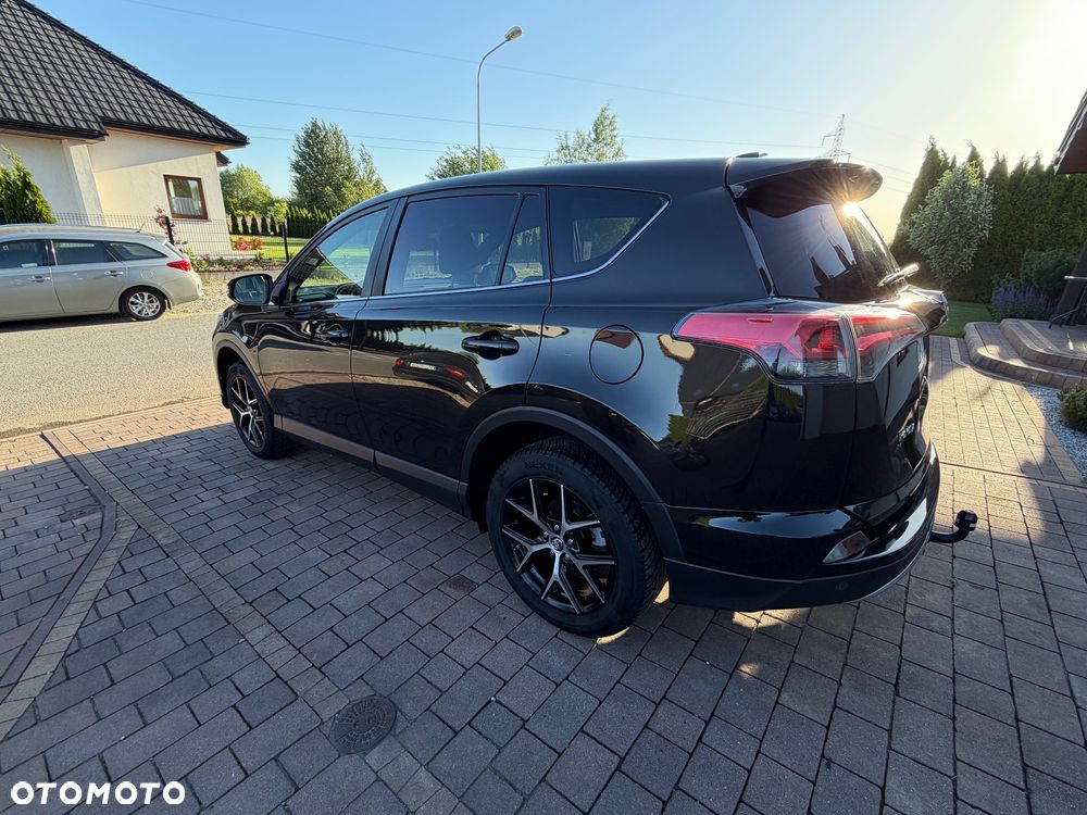 Toyota RAV4 2.0 4x4 Start&Stop CVT Comfort - 10