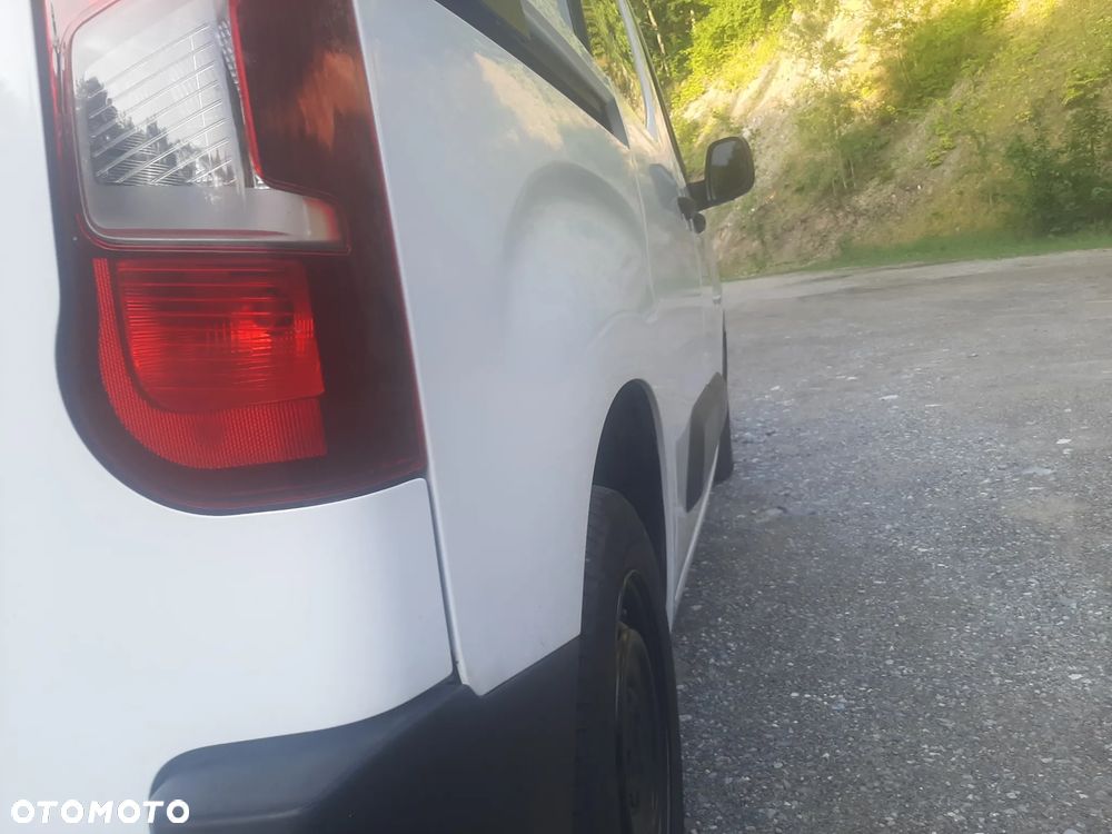 Citroën Berlingo - 10