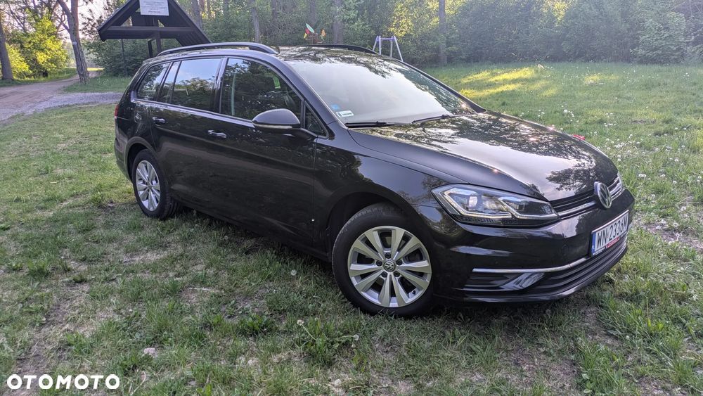 Volkswagen Golf 1.6 TDI BMT Comfortline - 9
