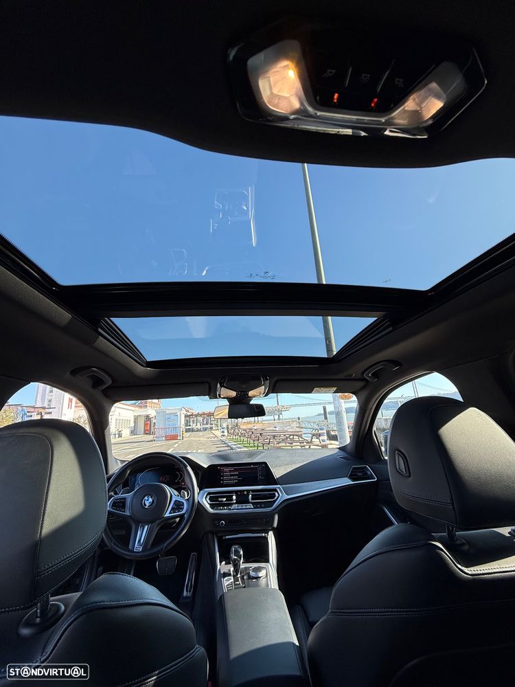 BMW 320 d xDrive Pack M Auto - 21