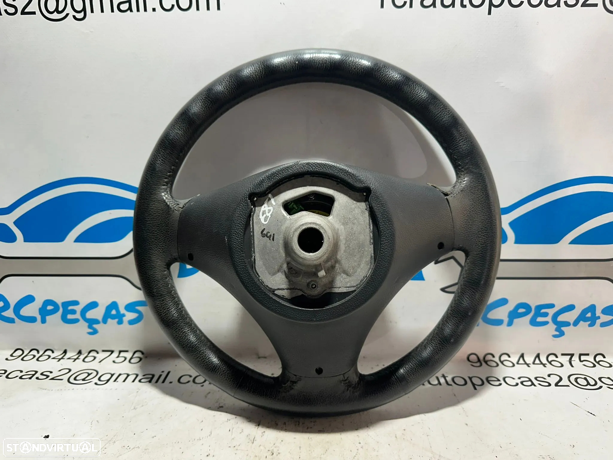 Volante Original BMW Serie 1 3 6867175 - 5