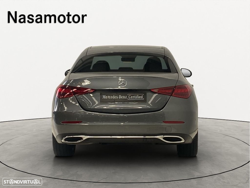 Mercedes-Benz C 300 - 4