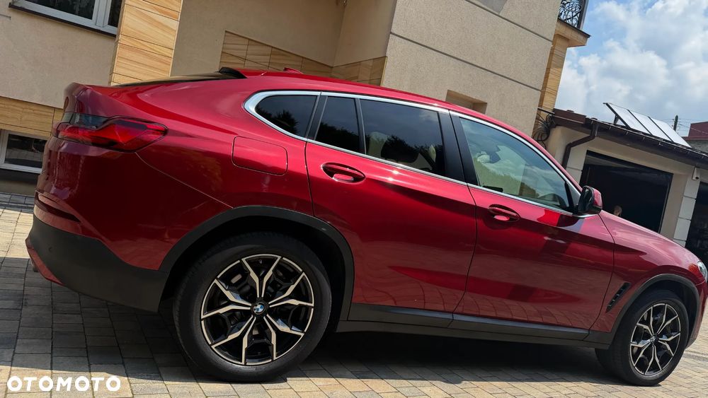 BMW X4 xDrive20i M Sport - 13