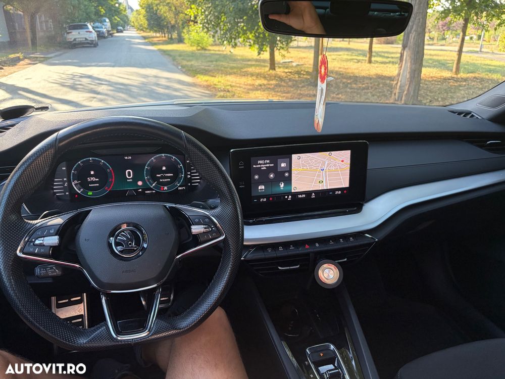 Skoda Octavia 1.0 TSI DSG Mild Hybrid Style - 9