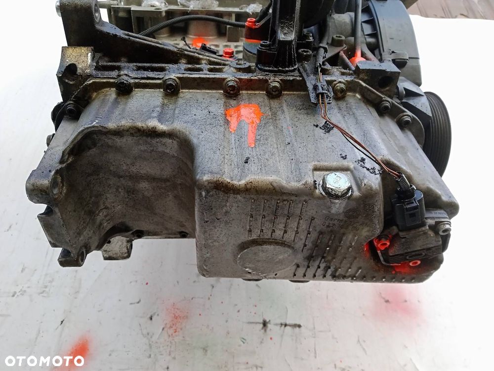 SILNIK BBY VOLKSWAGEN POLO IV - 7