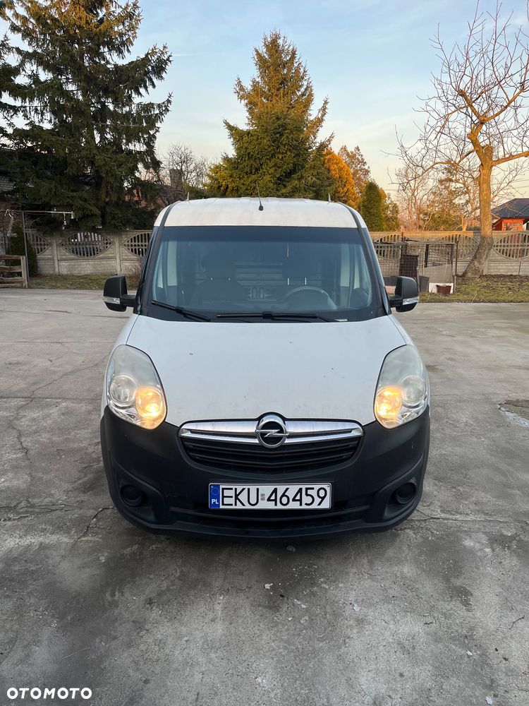 Opel Combo Tour L1H1 - 10