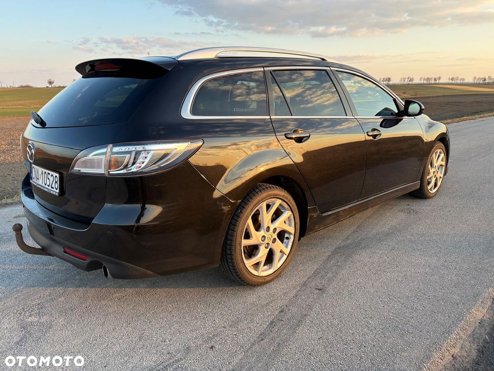 Mazda 6 2.2 CD Comfort - 3