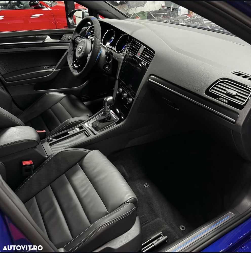 Volkswagen Golf 2.0 TSI DSG R - 8