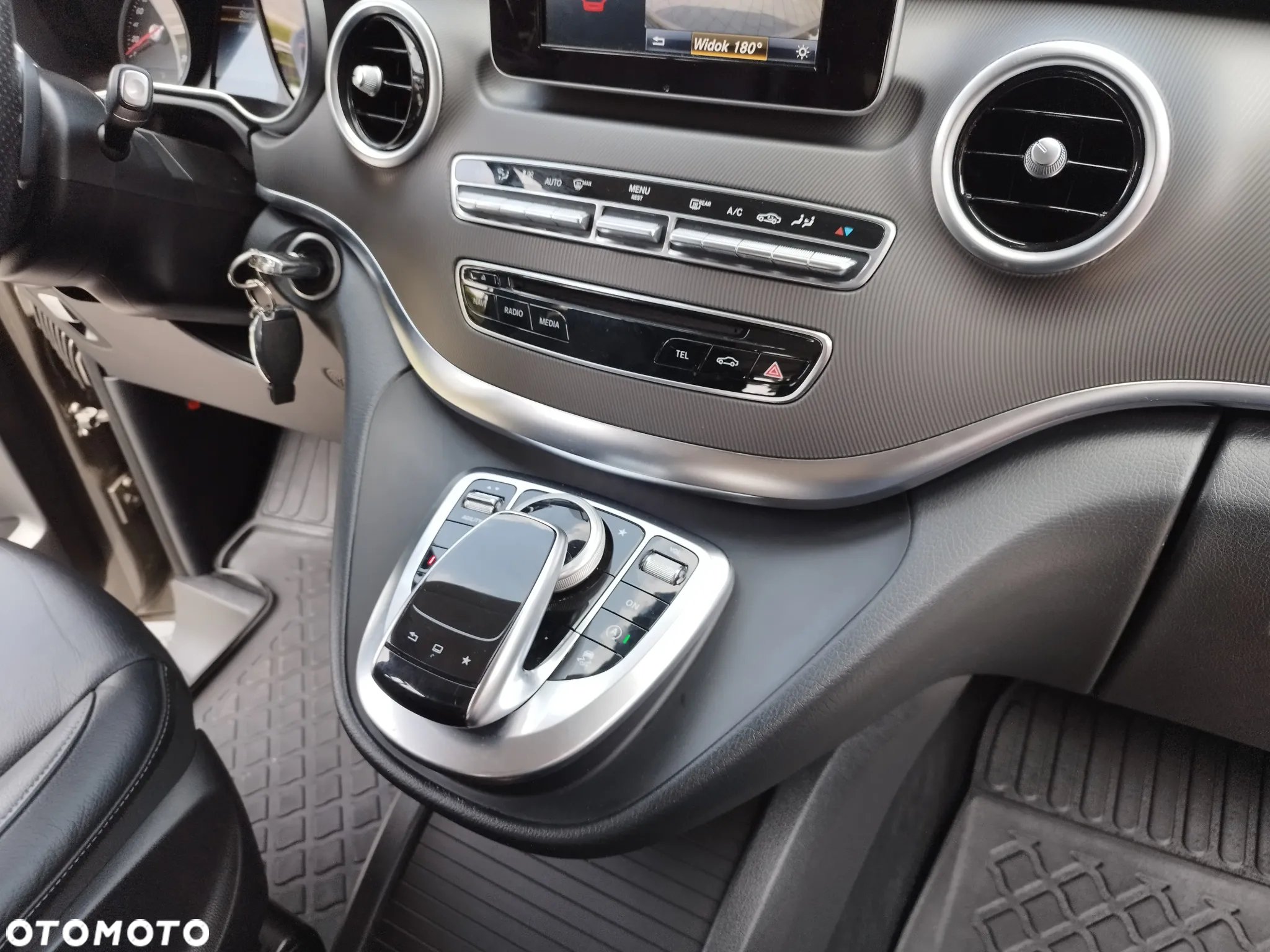 Mercedes-Benz Klasa V 250 d 4-Matic Avantgarde 7G-Tronic (ekstra d³) - 10