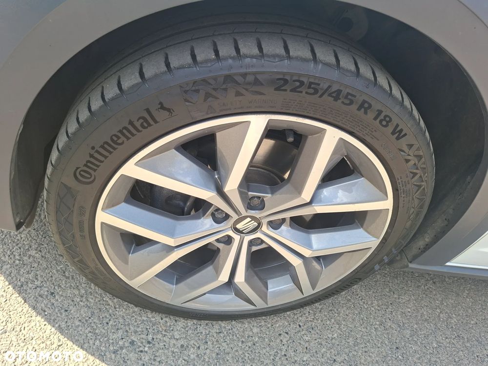 Seat Leon Sportstourer 1.8 TSI Start&Stop 4Drive DSG X-Perience - 10