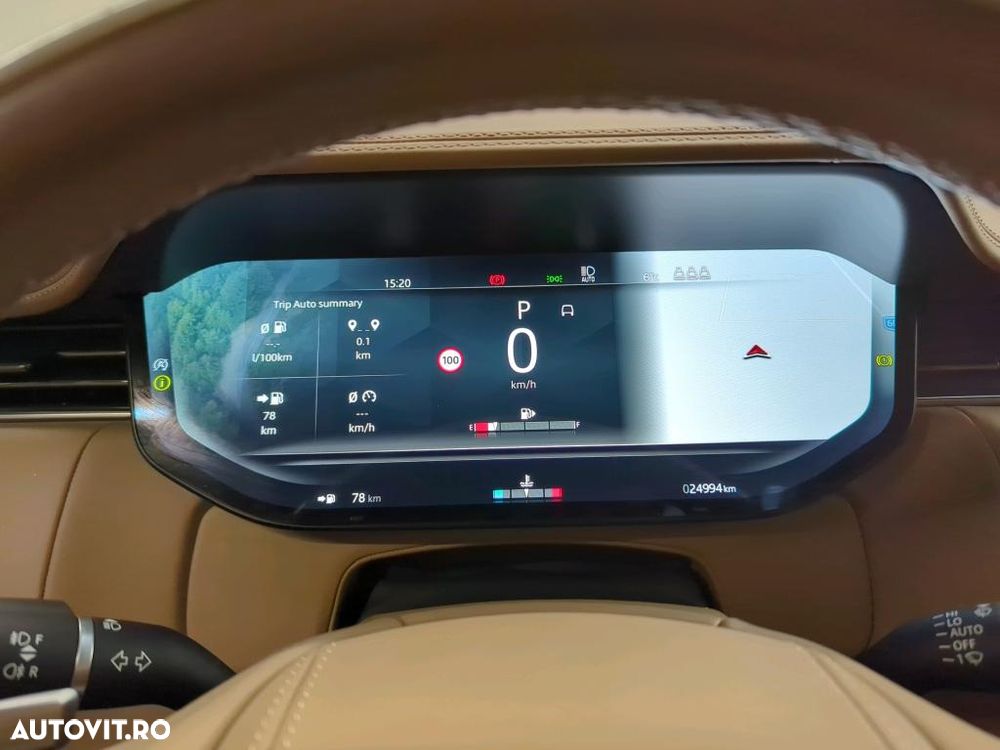 Land Rover Range Rover 4.4 V8 P530 LWB SV - 7