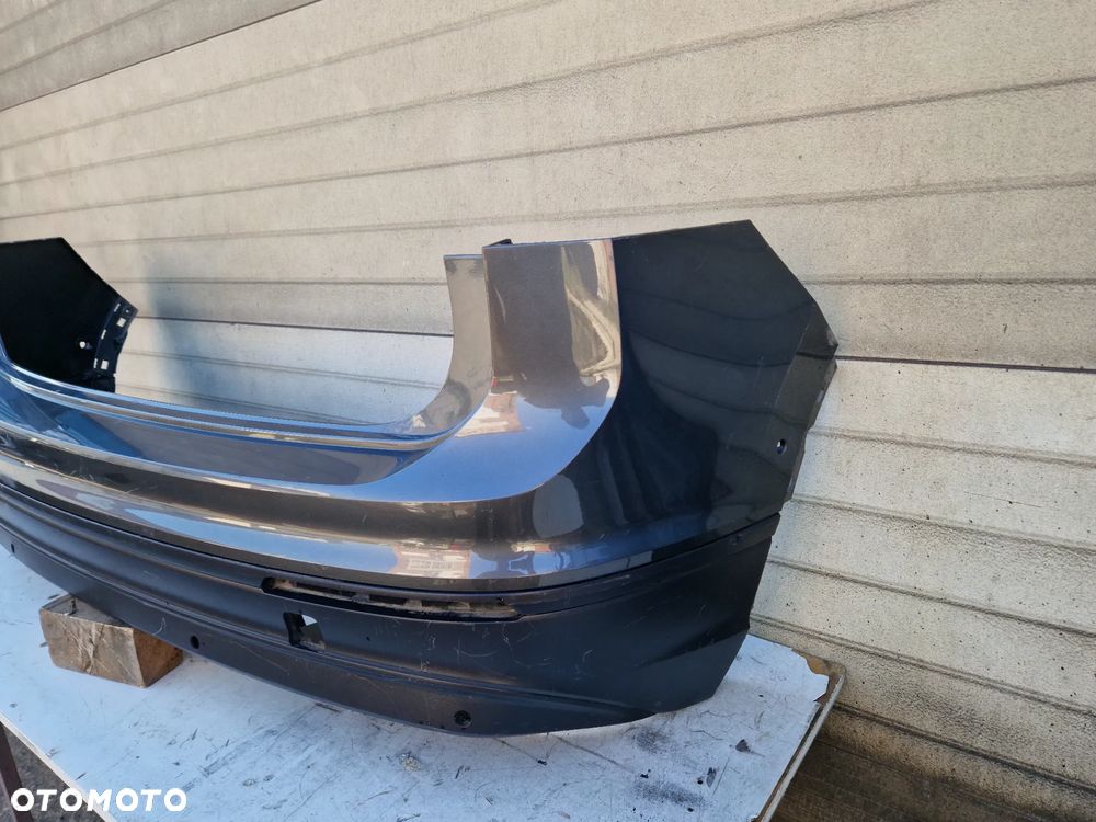 VOLKSWAGEN VW TIGUAN 5NA ZDERZAK TYŁ TYLNY - 2