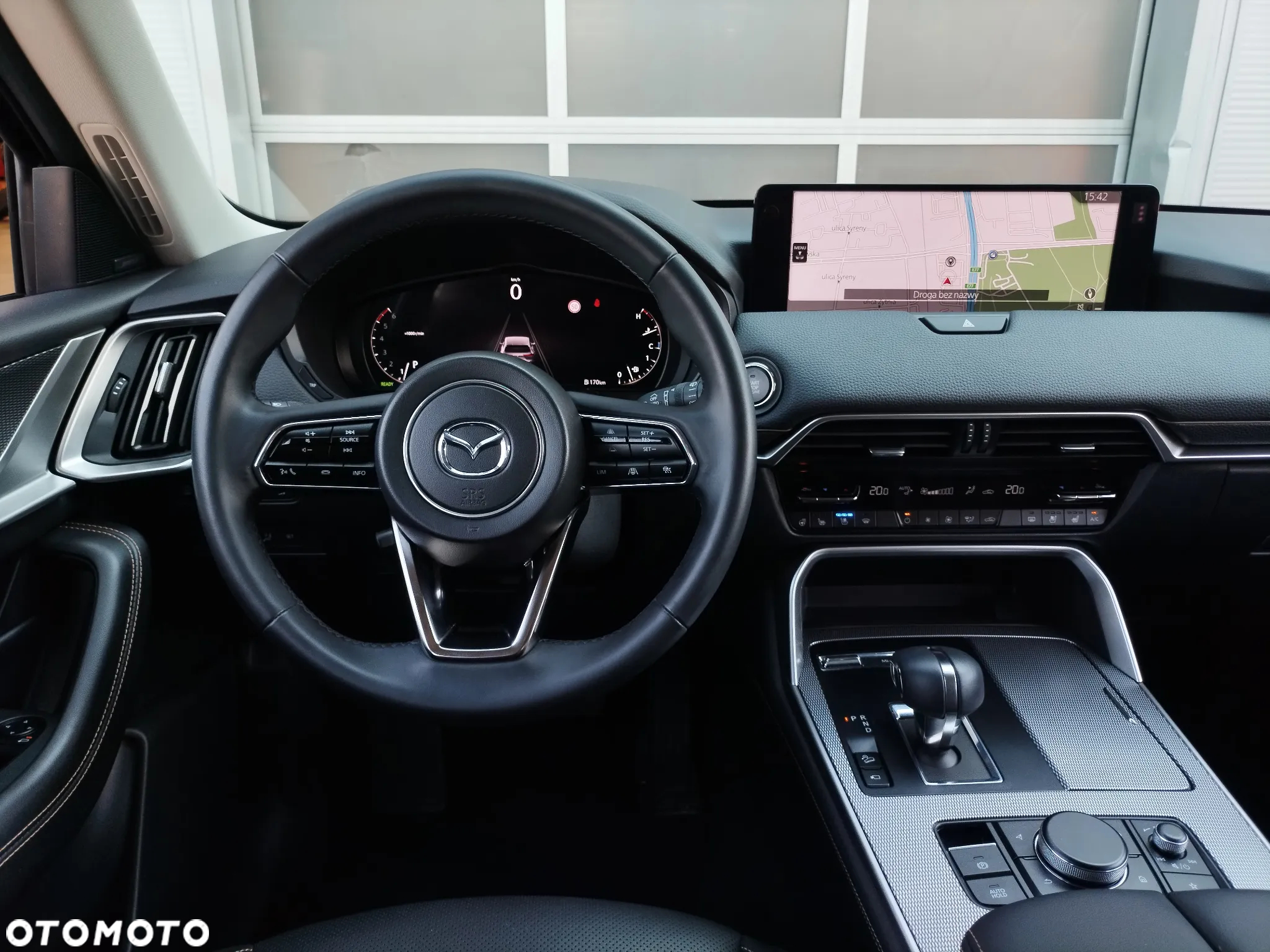 Mazda CX-60 - 6