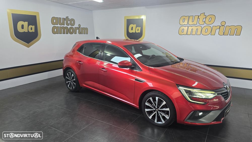 Renault Mégane 1.5 Blue dCi R.S. Line - 3